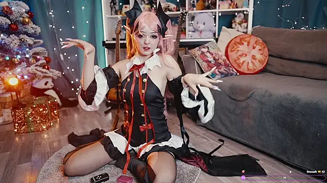 MadnessAlison online show from December 2025 02:44:02 PM