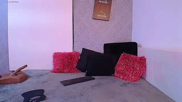 Daia Ashanti online show from February 2025 01:47:02 AM