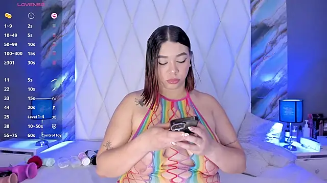 DanniaMonroee online show from March 2026 11:27:01 AM