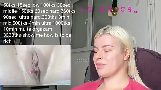 queenofthenighttt online show from January 2025 09:05:01 AM