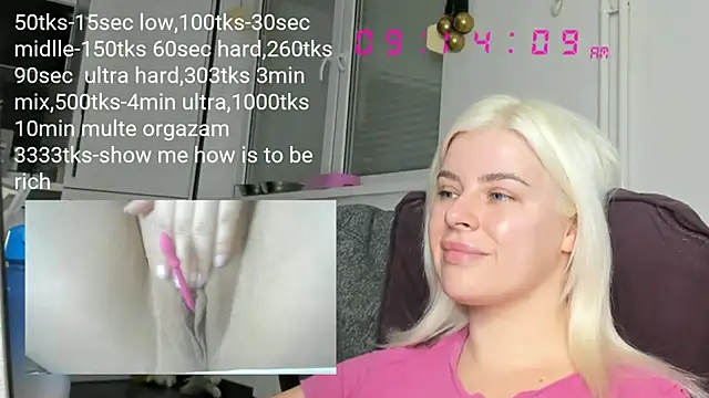 queenofthenighttt online show from January 2025 08:15:01 AM