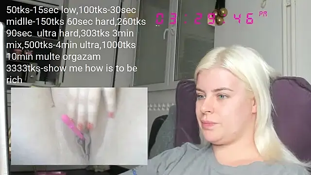 queenofthenighttt online show from January 2025 02:31:02 PM