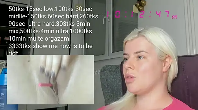 queenofthenighttt online show from March 2025 09:14:01 AM