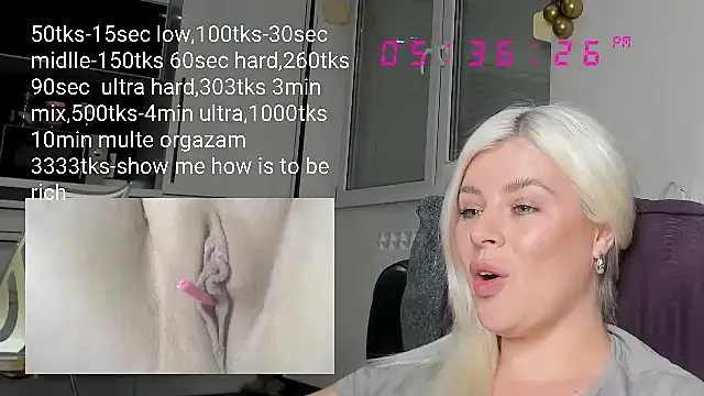 queenofthenighttt online show from March 2025 04:37:02 PM