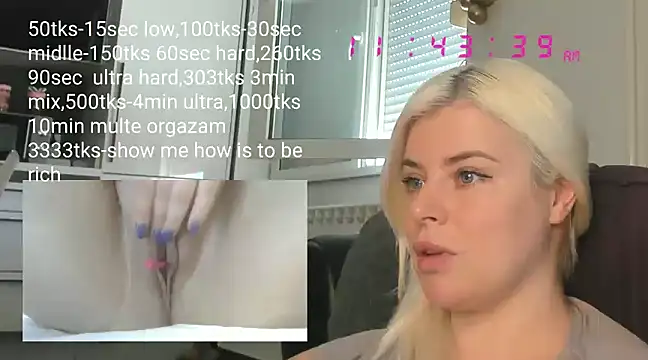 queenofthenighttt online show from March 2025 10:44:02 AM