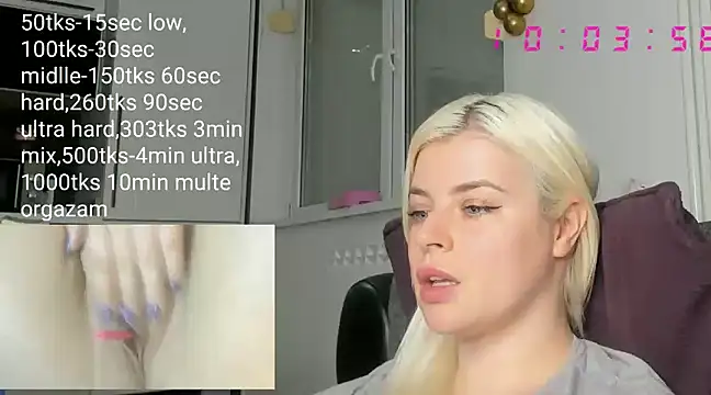 queenofthenighttt online show from March 2025 09:04:02 AM