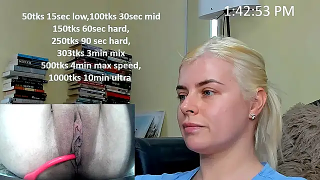 queenofthenighttt online show from February 2026 12:43:02 PM