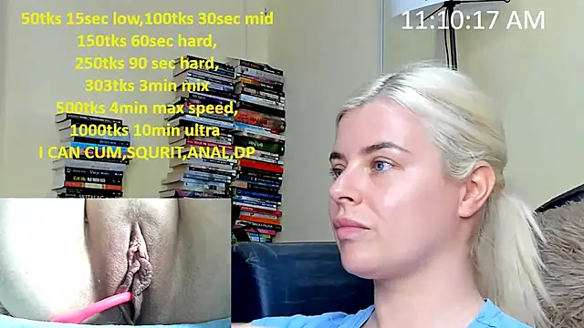 queenofthenighttt online show from March 2026 10:10:01 AM