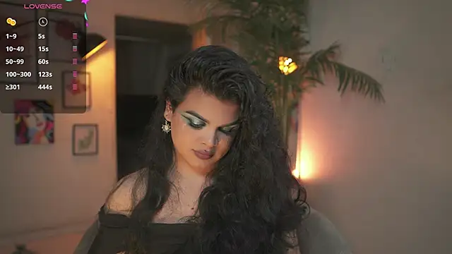 Snapshot of artechloe chatting on January 2026 10:01:01 PM artechloe online show from January 2026 10:01:01 PM