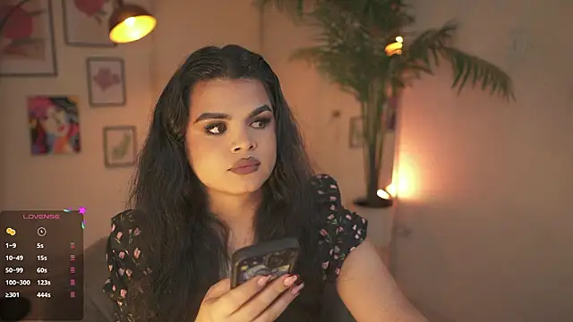 Snapshot of artechloe chatting on January 2026 01:05:01 PM artechloe online show from January 2026 01:05:01 PM