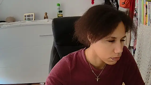 AaliyahHarris online show from March 2025 07:38:01 PM