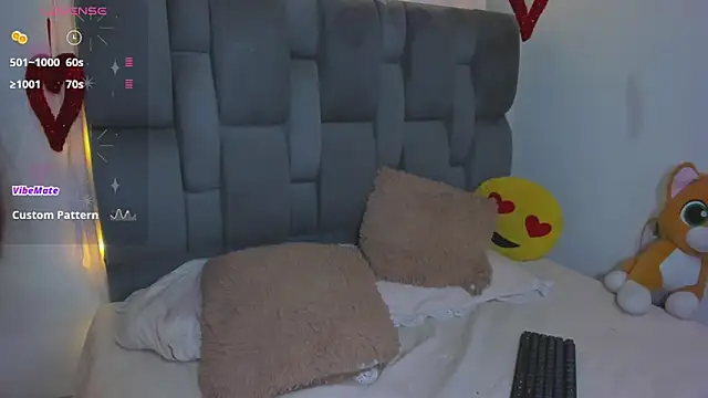 Nathalia Rodriguez online show from February 2025 04:29:01 AM