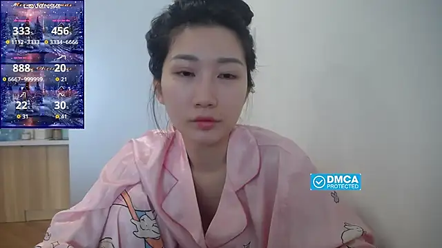 Asiagirll online show from October 2025 04:09:02 AM