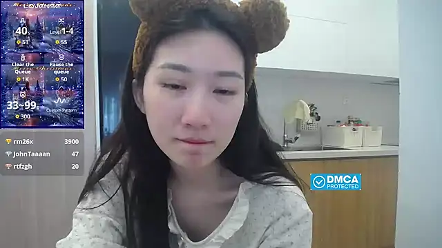 Snapshot of Asiagirll chatting on March 2026 05:25:01 AM Asiagirll online show from March 2026 05:25:01 AM