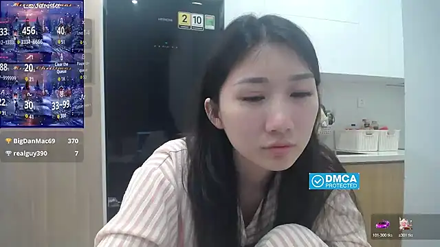 Snapshot of Asiagirll chatting on March 2026 01:25:01 PM Asiagirll online show from March 2026 01:25:01 PM