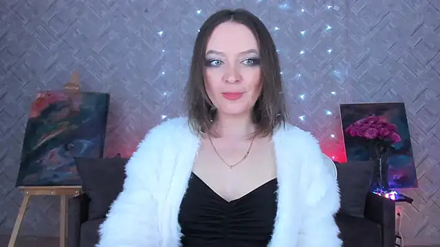 Snapshot of EvaBarsa_ chatting on March 2025 11:16:02 PM EvaBarsa online show from March 2025 11:16:02 PM