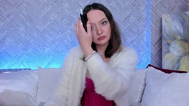 Snapshot of EvaBarsa_ chatting on January 2026 03:32:01 AM EvaBarsa online show from January 2026 03:32:01 AM