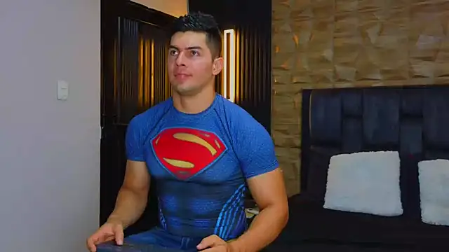 FelipeAndMarcello3 online show from February 2025 10:55:02 PM