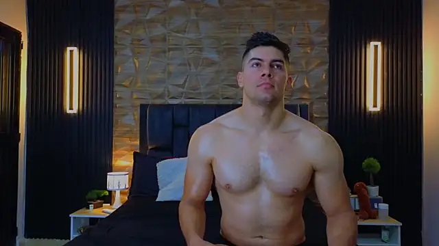 FelipeAndMarcello3 online show from February 2025 09:54:01 PM