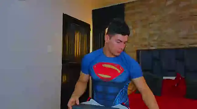 FelipeAndMarcello3 online show from March 2025 11:21:02 PM