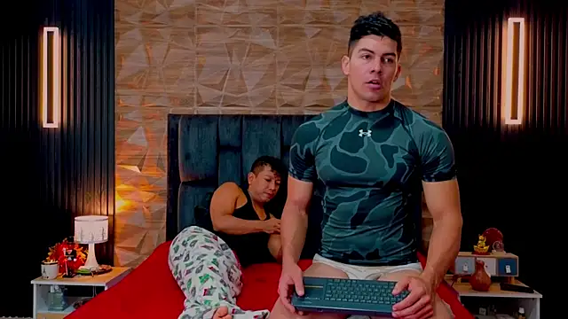 FelipeAndMarcello3 online show from October 2025 02:19:01 PM