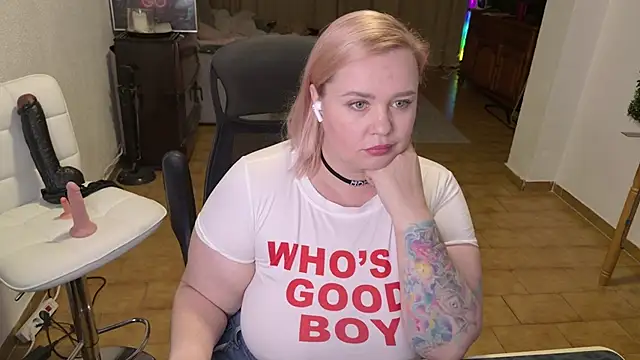 MargotGrey online show from March 2026 04:18:01 PM