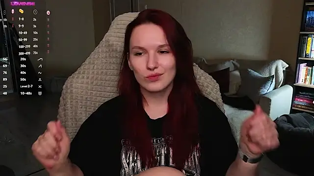 Val lava online show from March 2026 08:54:01 PM