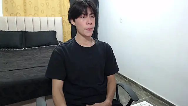 Elio-cam online show from February 2025 08:02:02 AM