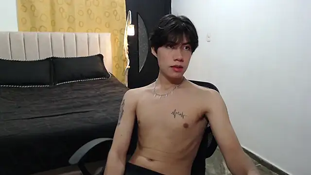 Elio-cam online show from February 2025 08:50:01 AM