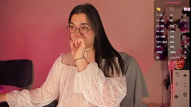 YsabellViveris online show from February 2025 03:15:02 PM