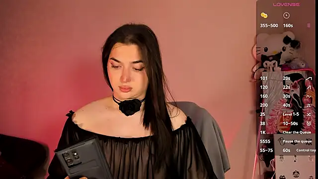 YsabellViveris online show from March 2025 09:58:02 AM