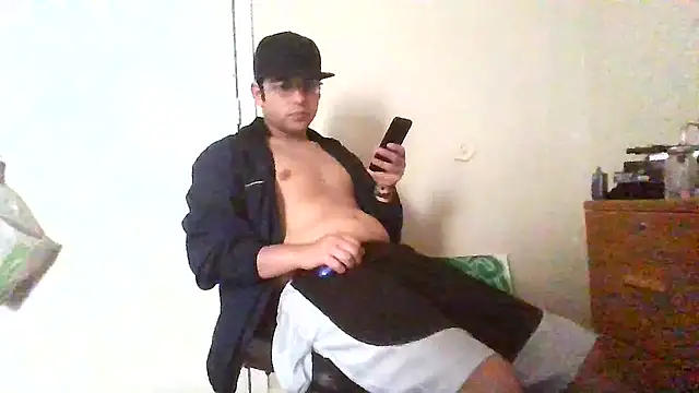 MarcosArcher online show from January 2025 07:03:01 PM