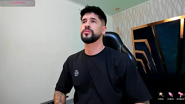 Petesevans online show from September 2025 11:16:01 PM