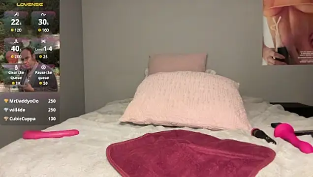 tessadelrose online show from February 2026 06:26:01 AM