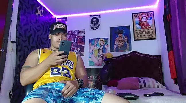 Danielsbigcum online show from December 2024 02:17:02 PM