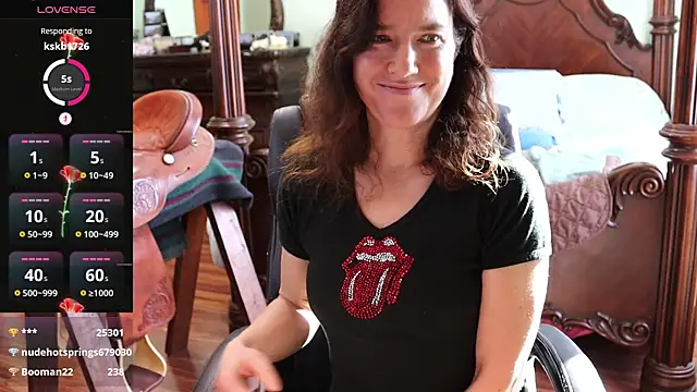 Snapshot of thornburyrose chatting on February 2025 08:24:01 PM thornburyrose online show from February 2025 08:24:01 PM