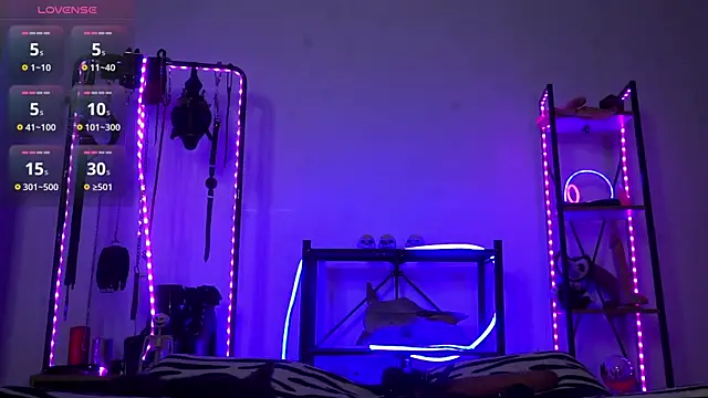 CyberXGoddess online show from September 2025 02:22:02 AM