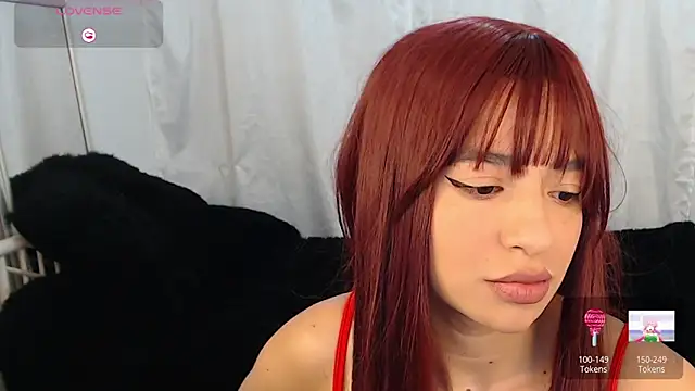 Snapshot of Liz_Galactic chatting on February 2026 07:14:02 PM Liz Galactic online show from February 2026 07:14:02 PM