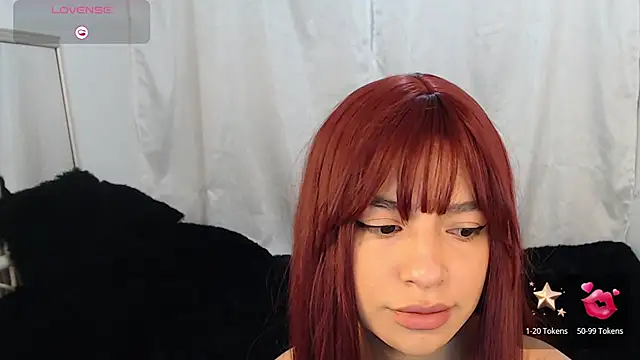Snapshot of Liz_Galactic chatting on February 2026 07:15:01 PM Liz Galactic online show from February 2026 07:15:01 PM
