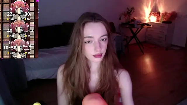 Weeissy online show from December 2024 09:04:02 PM