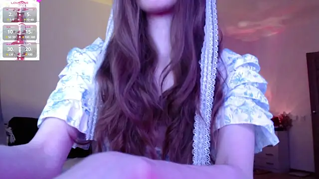 Weeissy online show from December 2024 08:54:02 PM