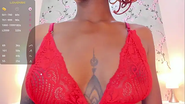 EmmySweett online show from July 2026 08:15:01 PM