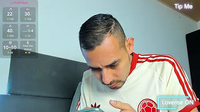 jhonyalzate2 online show from March 2026 03:12:01 AM