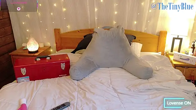 thetinyblue online show from March 2026 06:07:02 PM