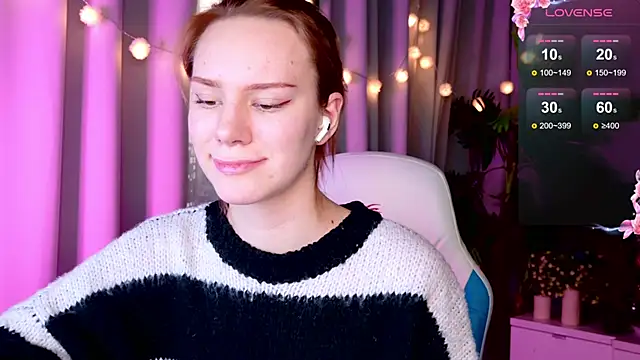 Ramona    online show from January 2025 09:29:01 AM