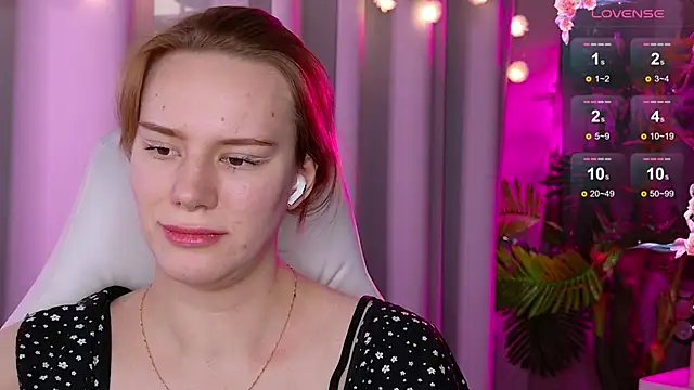 Ramona    online show from January 2025 09:41:01 AM