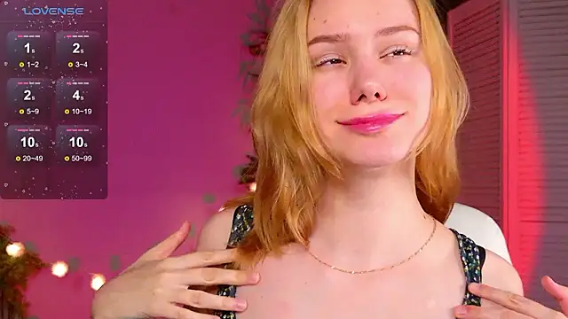 Ramona    online show from March 2026 08:19:01 AM