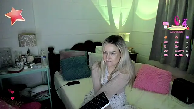 1Sweetnina online show from April 2026 09:42:02 PM