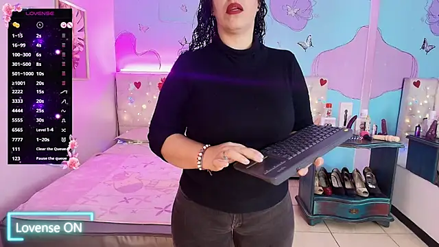 Zaly mature online show from March 2026 11:27:02 PM