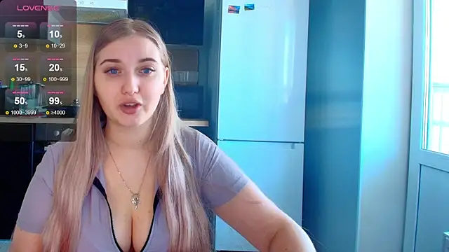 Adr1ana  online show from March 2026 08:30:01 AM